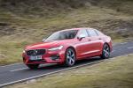 Volvo S90 D5 R-Design 2017 года (UK)